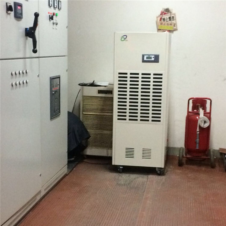 地下配電室除濕機