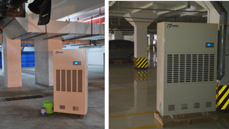 地下車庫除濕機(jī)