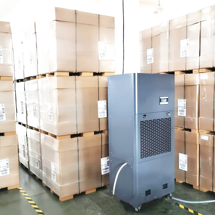 食品廠車間倉庫除濕機(jī)