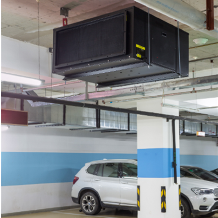 吊頂式倉(cāng)庫(kù)除濕機(jī)