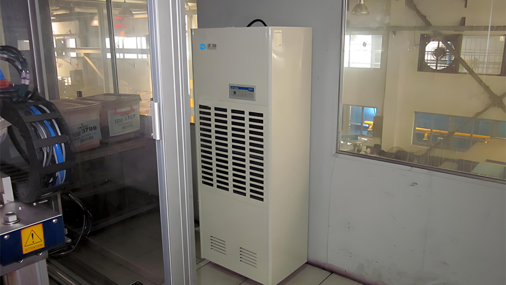 工業(yè)車間除濕機