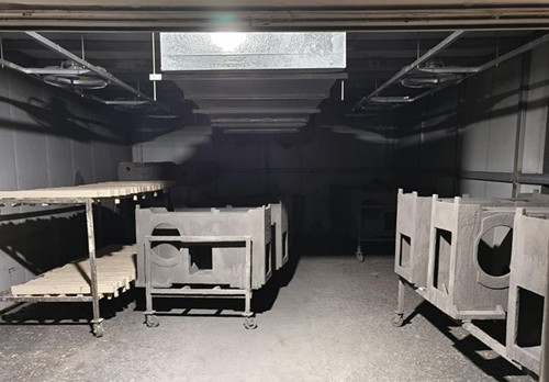 消失模烘干機耐高溫除濕機