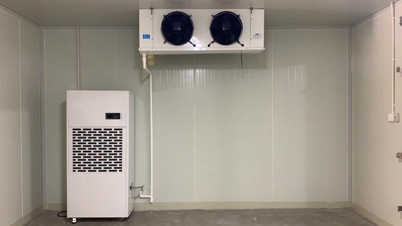 藥品陰涼庫(kù)除濕機(jī)