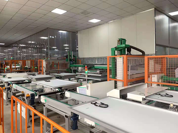 光伏車間如何加濕？