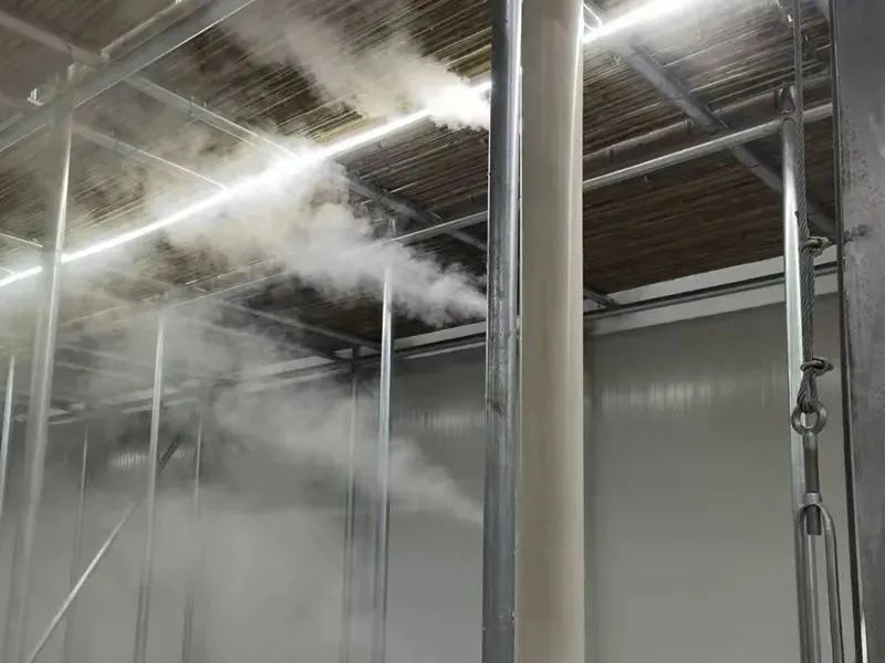 發(fā)酵房加濕器