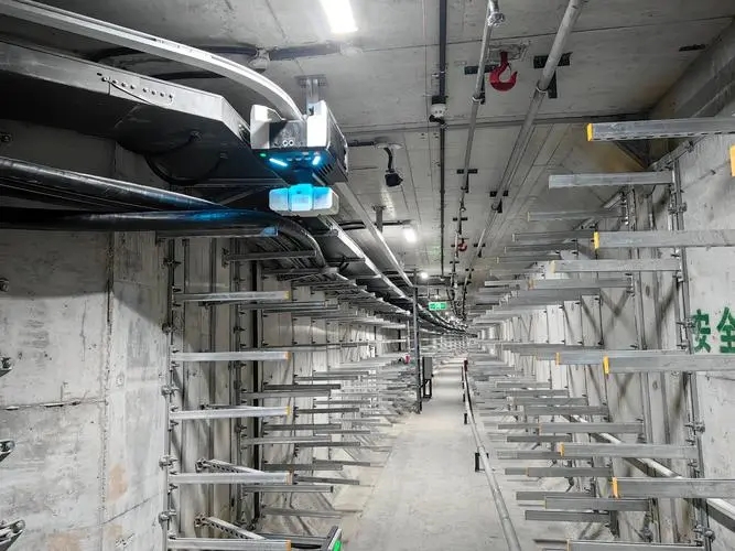 地下建筑除濕機