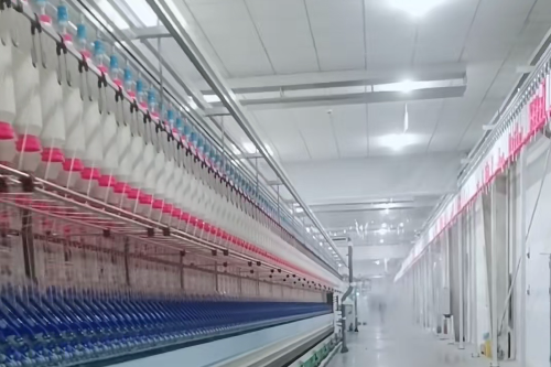 細(xì)紗車(chē)間加濕器