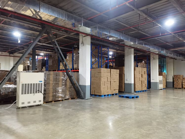 汽配件倉(cāng)庫(kù)除濕機(jī) 汽配件倉(cāng)庫(kù)除濕機(jī)