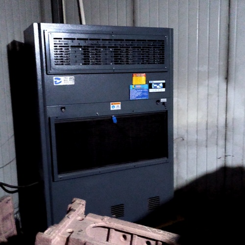 消失模烘干房除濕機(jī)