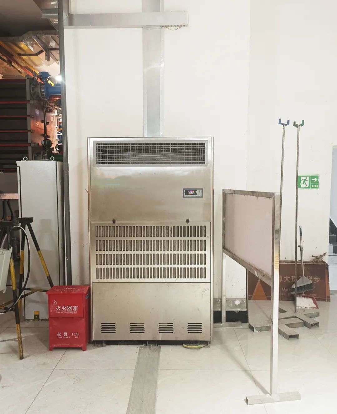 港口倉庫防腐蝕除濕機(jī)