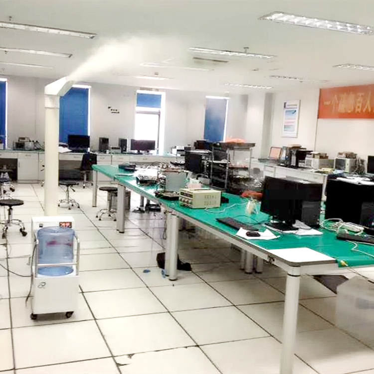 純凈水工業(yè)加濕器