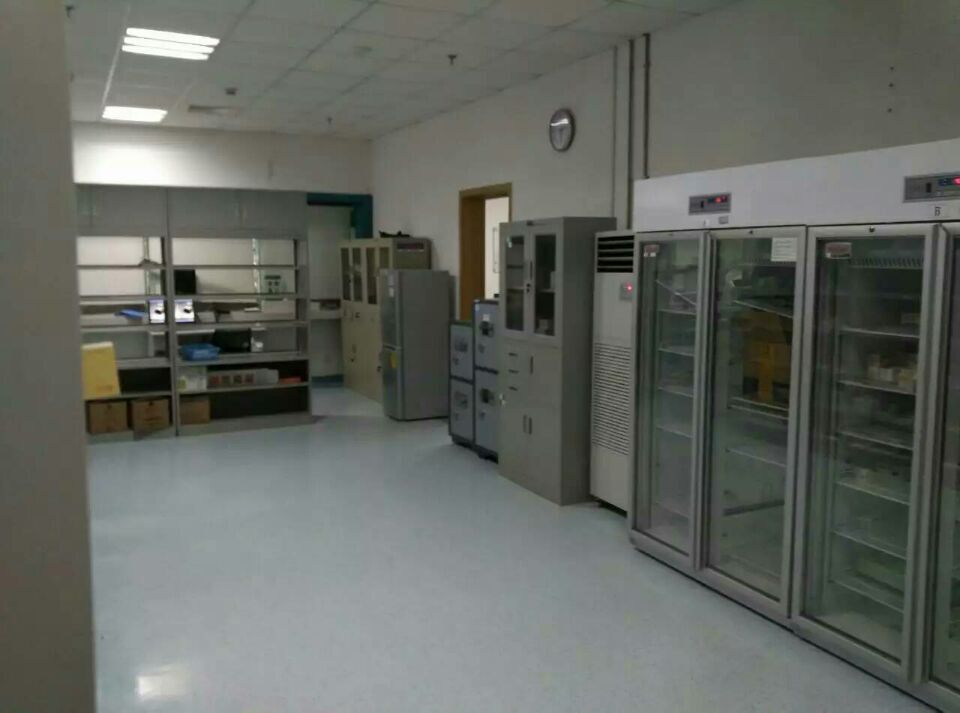 醫(yī)藥陰涼庫加濕器