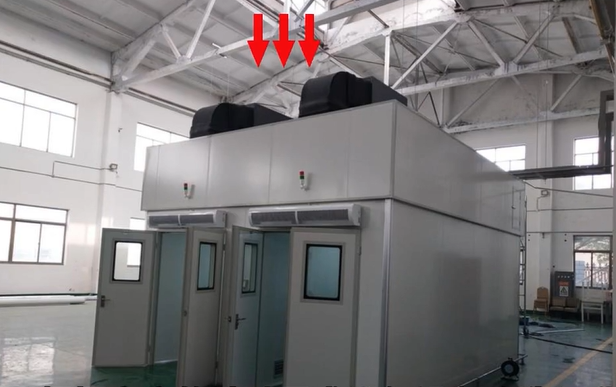 管道式烘干除濕機(jī)