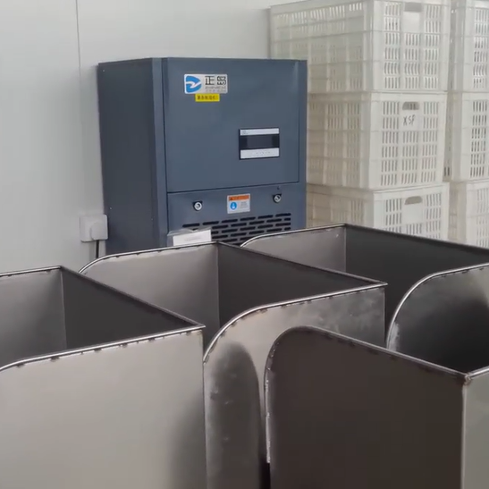 食品廠倉(cāng)庫(kù)除濕機(jī)