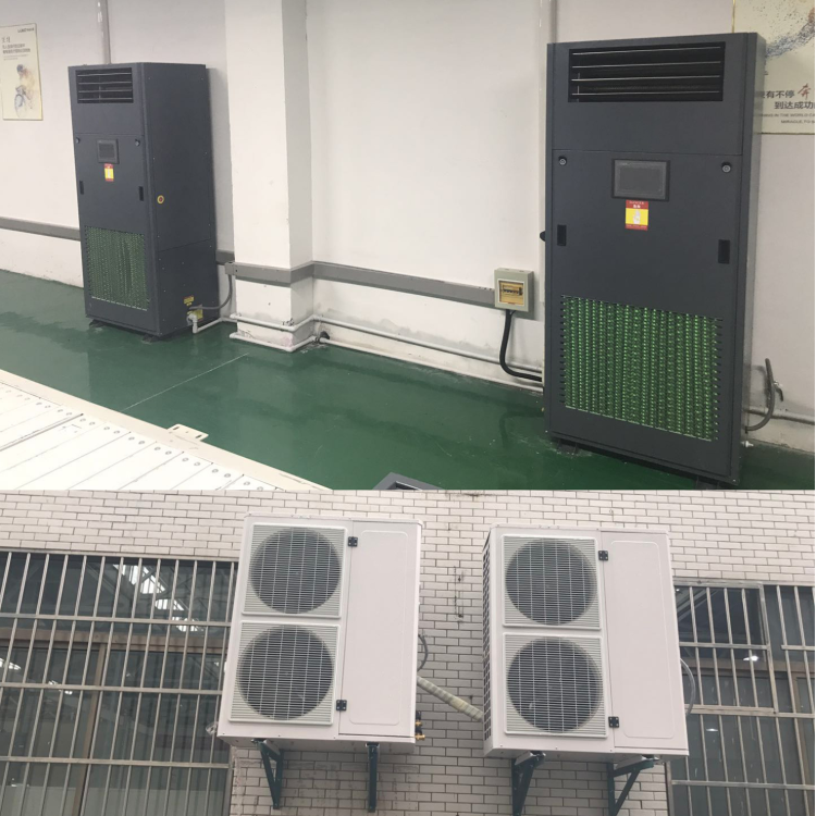 潔凈車間恒溫恒濕機