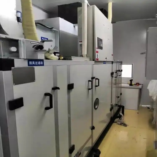 鋰電池廠轉(zhuǎn)輪除濕機(jī)