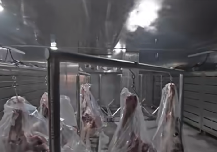 低溫高濕解凍加濕機(jī)