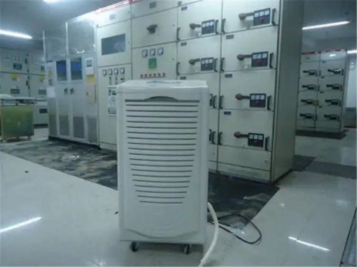 高壓室除濕機