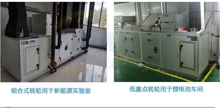 轉(zhuǎn)輪除濕機(jī)