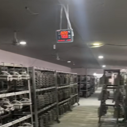 制殼車間恒溫恒濕機(jī)