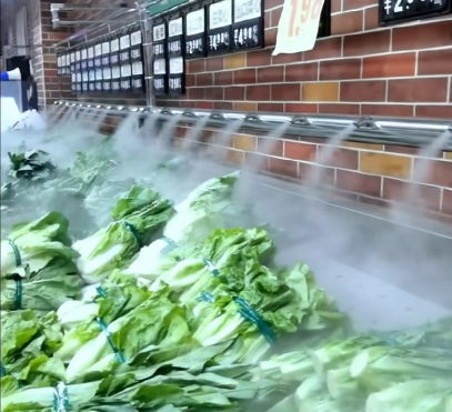 蔬菜保鮮加濕器