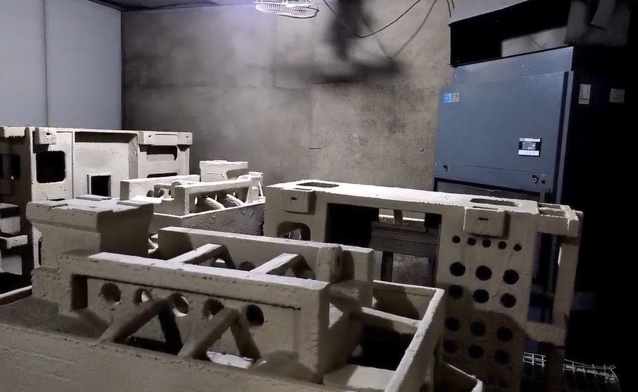 空氣能消失模烘干機(jī)