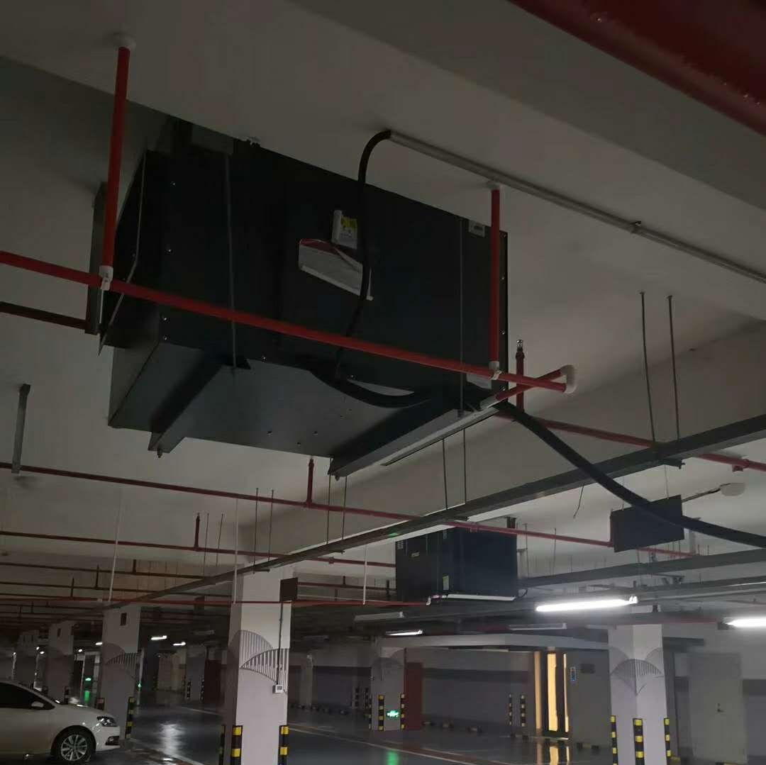 酒店吊頂式除濕機