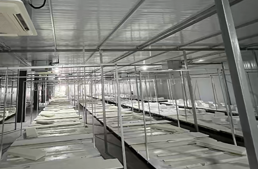 水性漆烘干除濕機