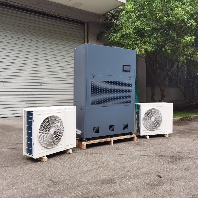 制殼車間恒溫除濕一體機