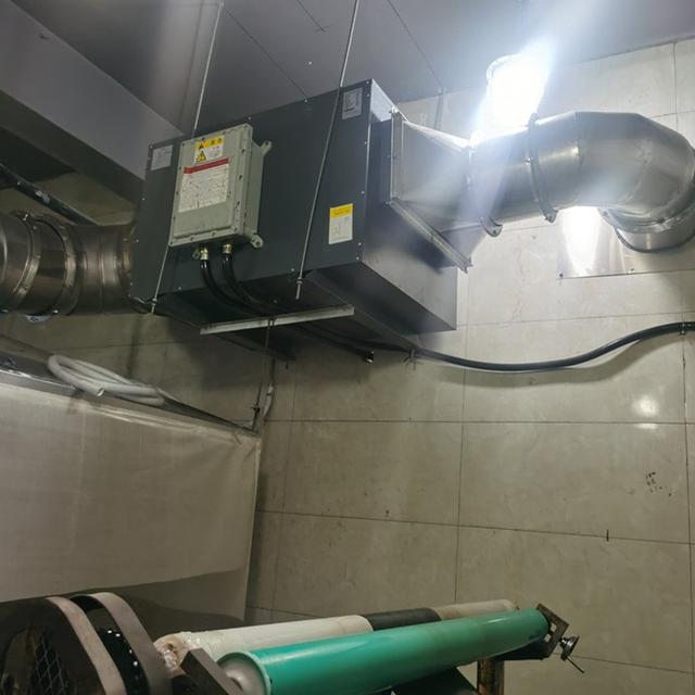 吊頂式烘干除濕機(jī)